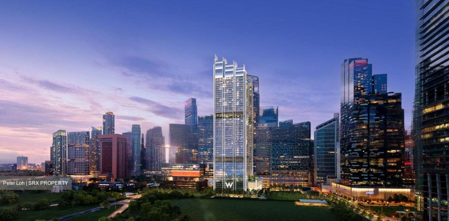 Marina View (D1), Apartment #454343451